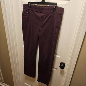 Nine West Women's straight jeans size 12